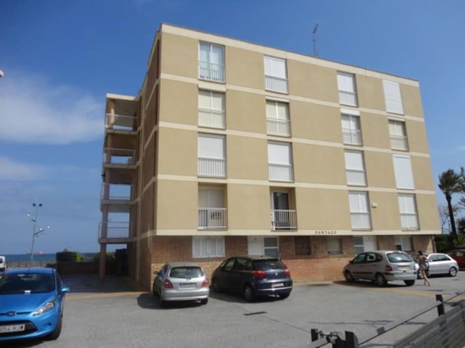 Apartamento 1ª Linea De Playa - Port Aventura La Pineda Exterior photo